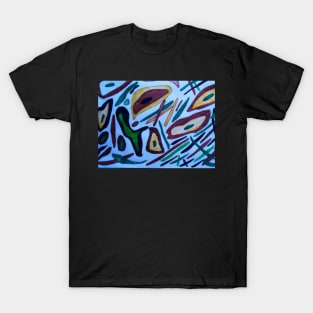 Mosaic Art T-Shirt